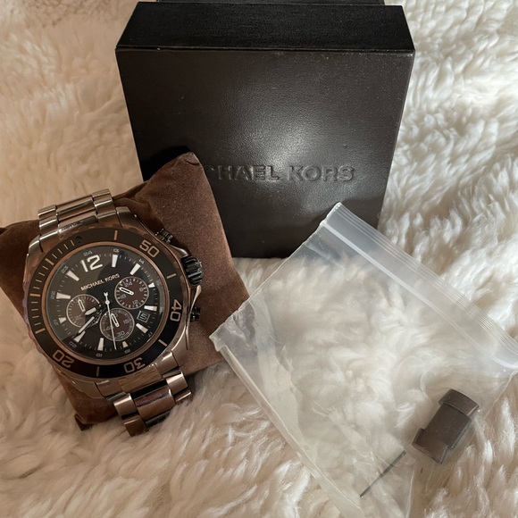 Michael Kor’s mens watch - Picture 5 of 5